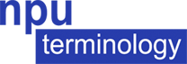 NPU Terminology